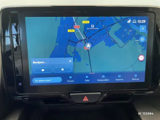 TOYOTA YARIS CROSS I - voiture d'occasion - Photo 13