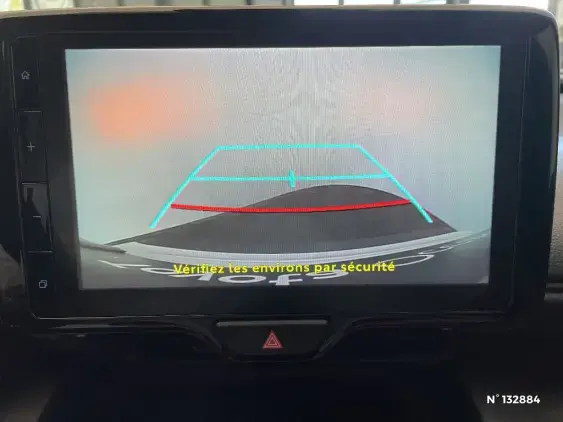 TOYOTA YARIS CROSS I - voiture d'occasion - Photo 14