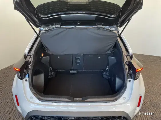 TOYOTA YARIS CROSS I - voiture d'occasion - Photo 7