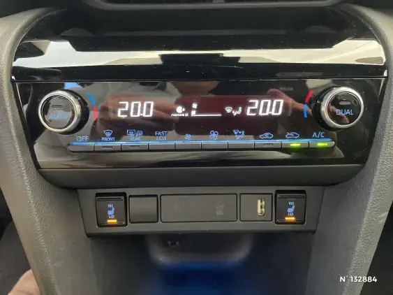 TOYOTA YARIS CROSS I - voiture d'occasion - Photo 15