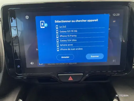 TOYOTA YARIS CROSS I - voiture d'occasion - Photo 33