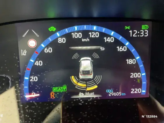 TOYOTA YARIS CROSS I - voiture d'occasion - Photo 34