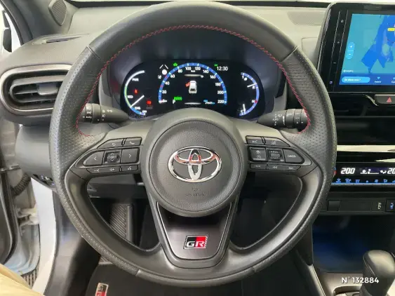 TOYOTA YARIS CROSS I - voiture d'occasion - Photo 36