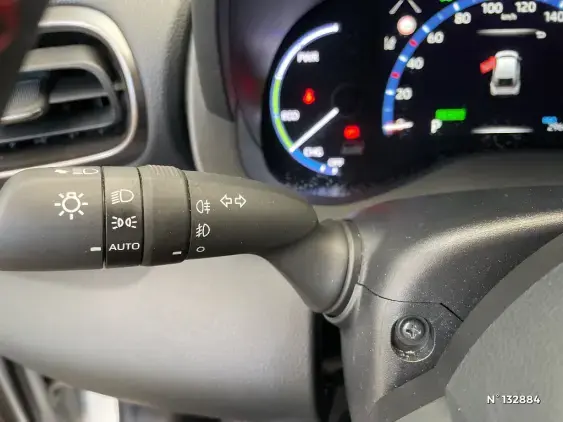 TOYOTA YARIS CROSS I - voiture d'occasion - Photo 38