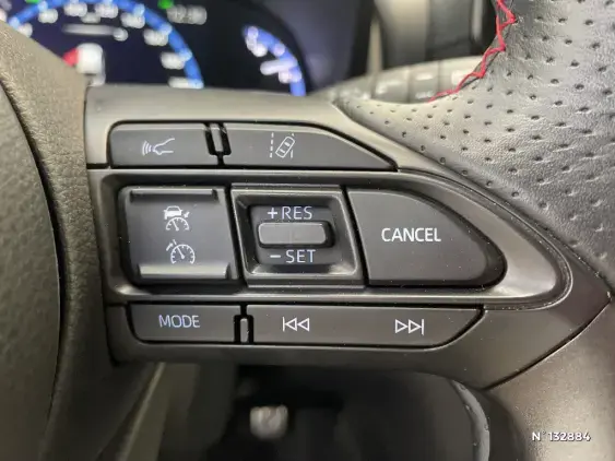 TOYOTA YARIS CROSS I - voiture d'occasion - Photo 39