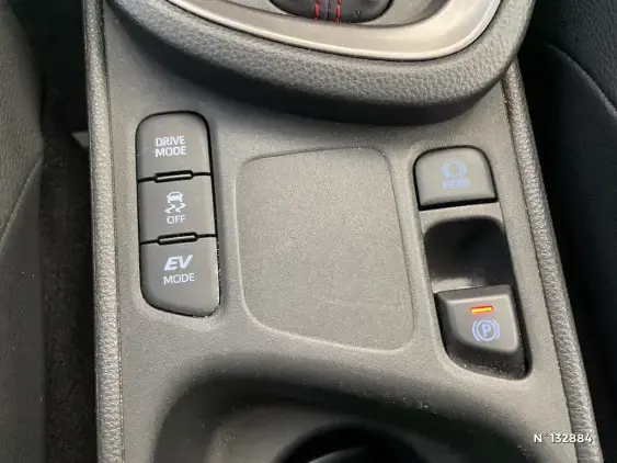 TOYOTA YARIS CROSS I - voiture d'occasion - Photo 43