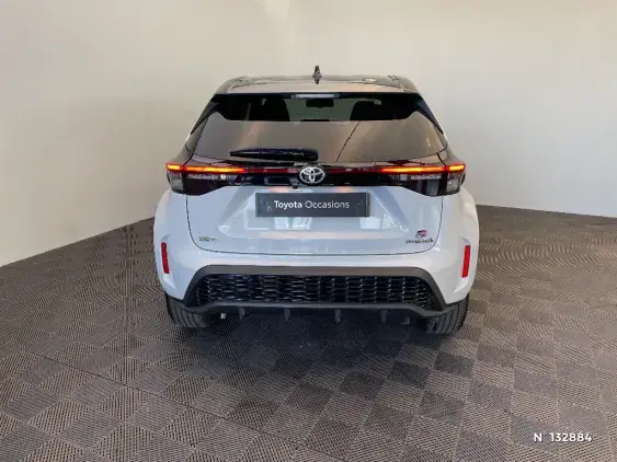 TOYOTA YARIS CROSS I - voiture d'occasion - Photo 6