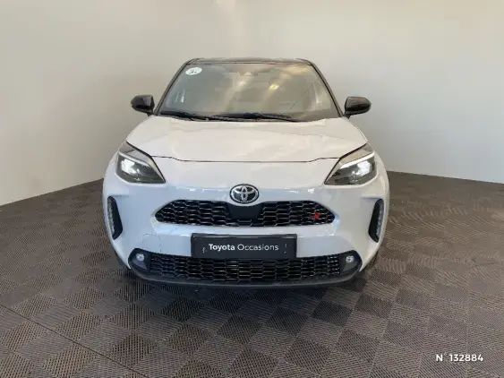 TOYOTA YARIS CROSS I - voiture d'occasion - Photo 3