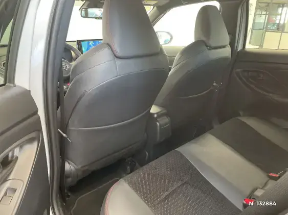 TOYOTA YARIS CROSS I - voiture d'occasion - Photo 28