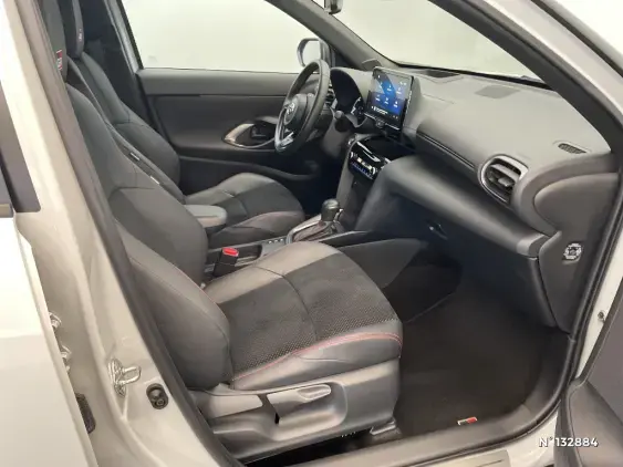 TOYOTA YARIS CROSS I - voiture d'occasion - Photo 10