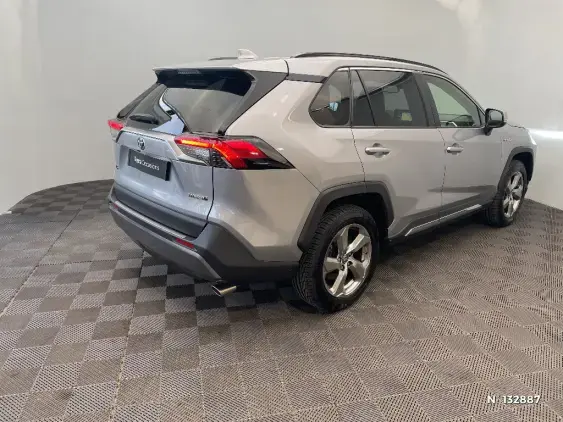 TOYOTA RAV4 V - voiture d'occasion - Photo 4