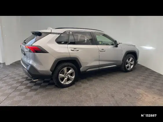 TOYOTA RAV4 V - voiture d'occasion - Photo 5