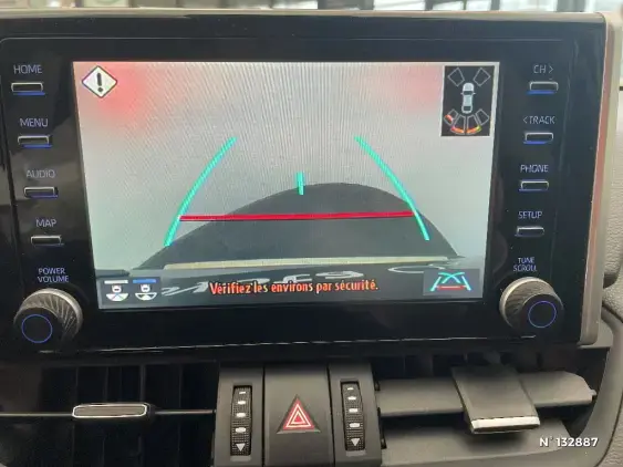 TOYOTA RAV4 V - voiture d'occasion - Photo 14