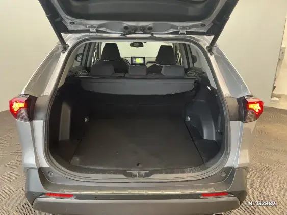 TOYOTA RAV4 V - voiture d'occasion - Photo 7