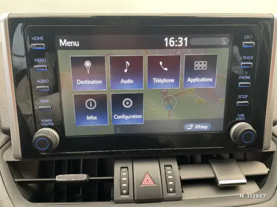 TOYOTA RAV4 V - voiture d'occasion - Photo 31