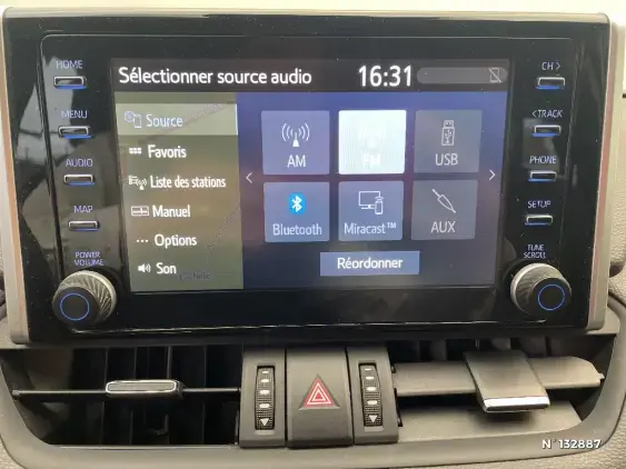 TOYOTA RAV4 V - voiture d'occasion - Photo 33