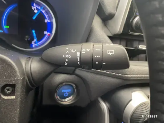 TOYOTA RAV4 V - voiture d'occasion - Photo 40