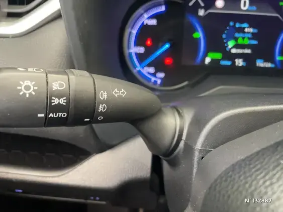 TOYOTA RAV4 V - voiture d'occasion - Photo 42