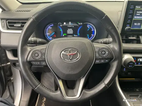 TOYOTA RAV4 V - voiture d'occasion - Photo 43