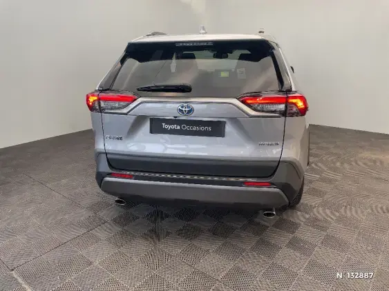 TOYOTA RAV4 V - voiture d'occasion - Photo 6