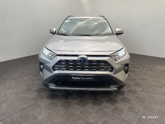 TOYOTA RAV4 V - voiture d'occasion - Photo 3