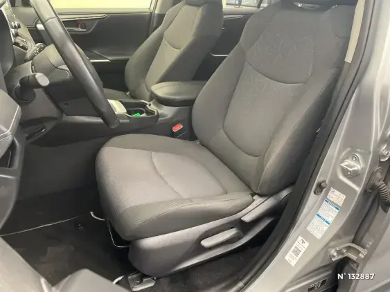 TOYOTA RAV4 V - voiture d'occasion - Photo 26