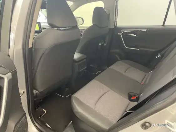 TOYOTA RAV4 V - voiture d'occasion - Photo 28
