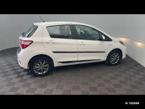 TOYOTA YARIS III - voiture d'occasion - Photo 5