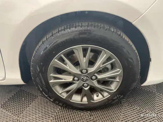 TOYOTA YARIS III - voiture d'occasion - Photo 8