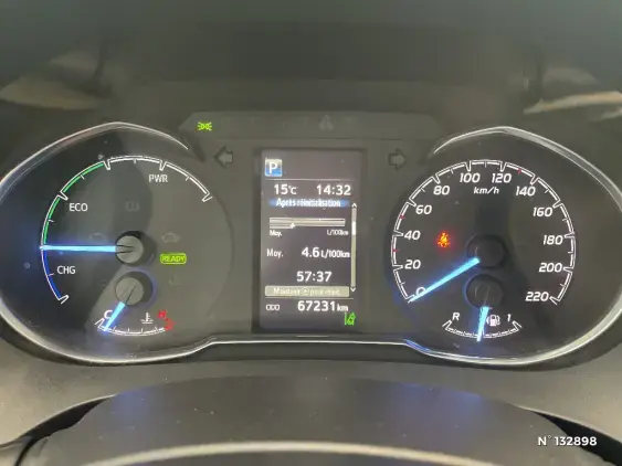 TOYOTA YARIS III - voiture d'occasion - Photo 12