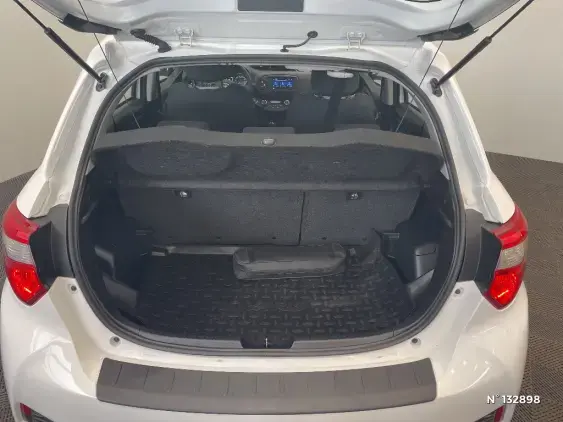 TOYOTA YARIS III - voiture d'occasion - Photo 7