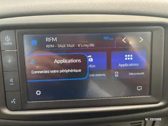 TOYOTA YARIS III - voiture d'occasion - Photo 31