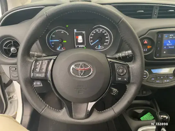 TOYOTA YARIS III - voiture d'occasion - Photo 40