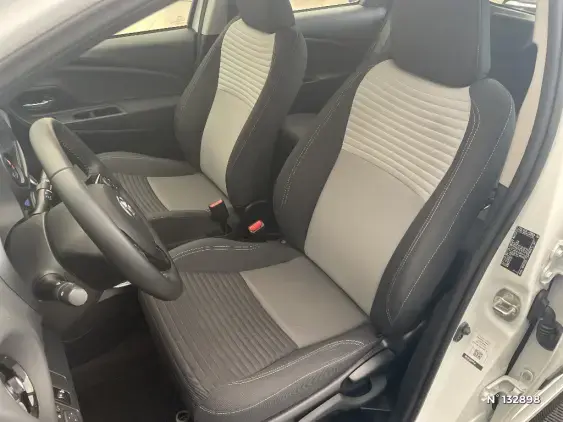 TOYOTA YARIS III - voiture d'occasion - Photo 45