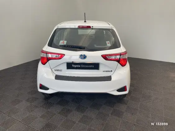 TOYOTA YARIS III - voiture d'occasion - Photo 6