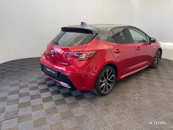 TOYOTA COROLLA XII - voiture d'occasion - Photo 4