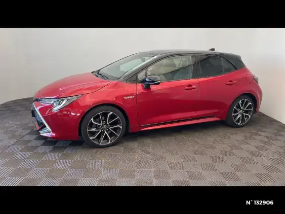 TOYOTA COROLLA XII - voiture d'occasion - Photo 2