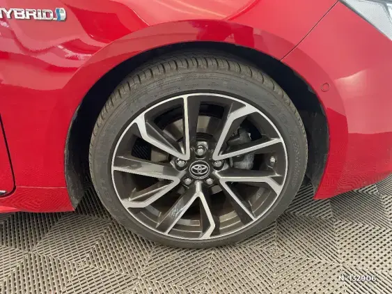 TOYOTA COROLLA XII - voiture d'occasion - Photo 8