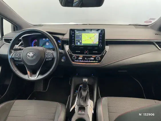 TOYOTA COROLLA XII - voiture d'occasion - Photo 9