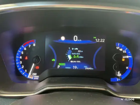 TOYOTA COROLLA XII - voiture d'occasion - Photo 12