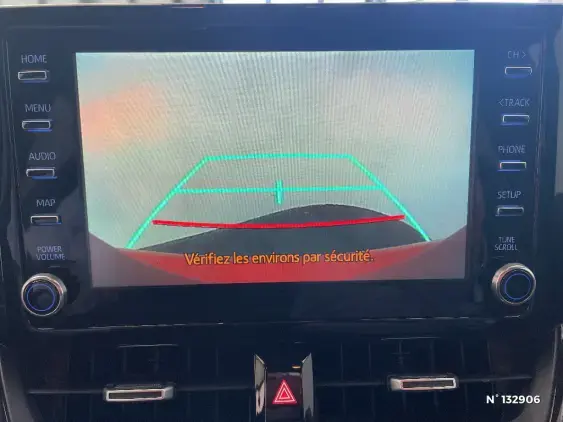 TOYOTA COROLLA XII - voiture d'occasion - Photo 14