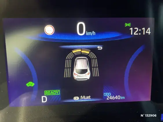 TOYOTA COROLLA XII - voiture d'occasion - Photo 31