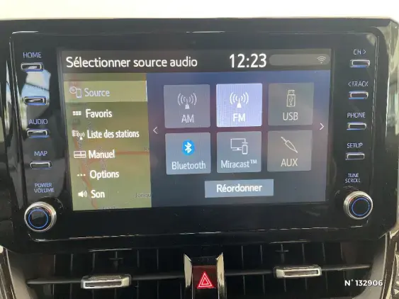 TOYOTA COROLLA XII - voiture d'occasion - Photo 32