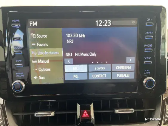 TOYOTA COROLLA XII - voiture d'occasion - Photo 33