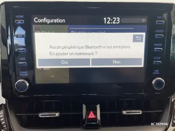 TOYOTA COROLLA XII - voiture d'occasion - Photo 34