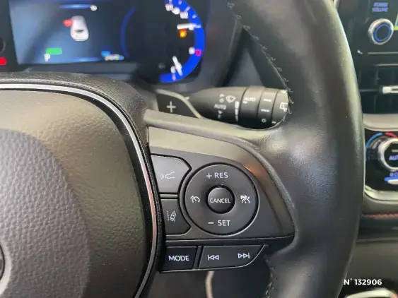 TOYOTA COROLLA XII - voiture d'occasion - Photo 37