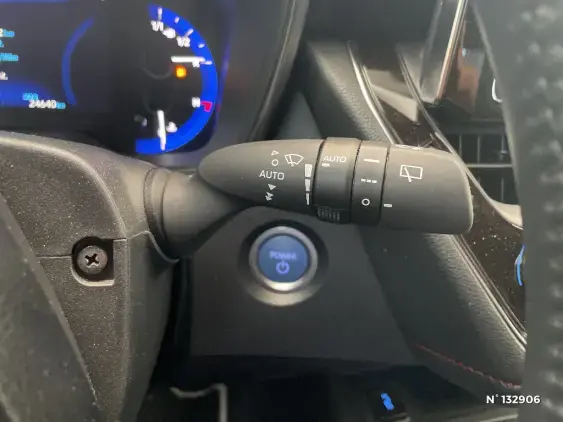 TOYOTA COROLLA XII - voiture d'occasion - Photo 38