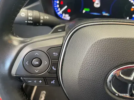 TOYOTA COROLLA XII - voiture d'occasion - Photo 39