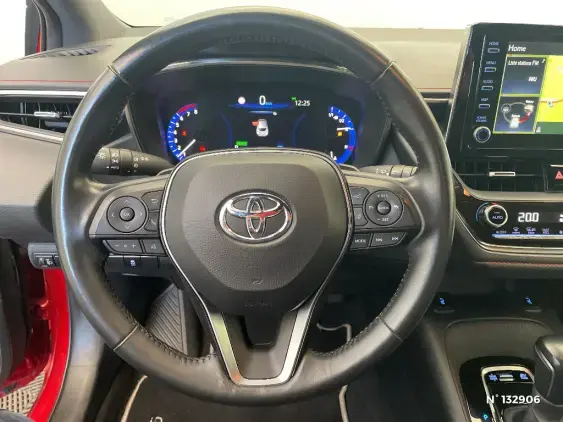 TOYOTA COROLLA XII - voiture d'occasion - Photo 41