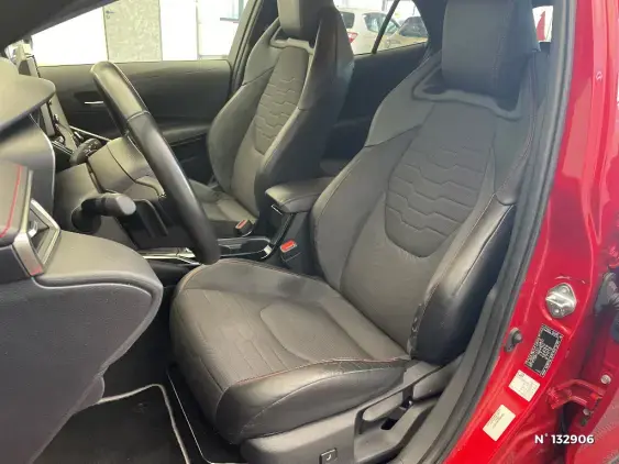 TOYOTA COROLLA XII - voiture d'occasion - Photo 45